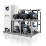 医用中心吸引系统