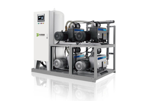 医用中心吸引系统