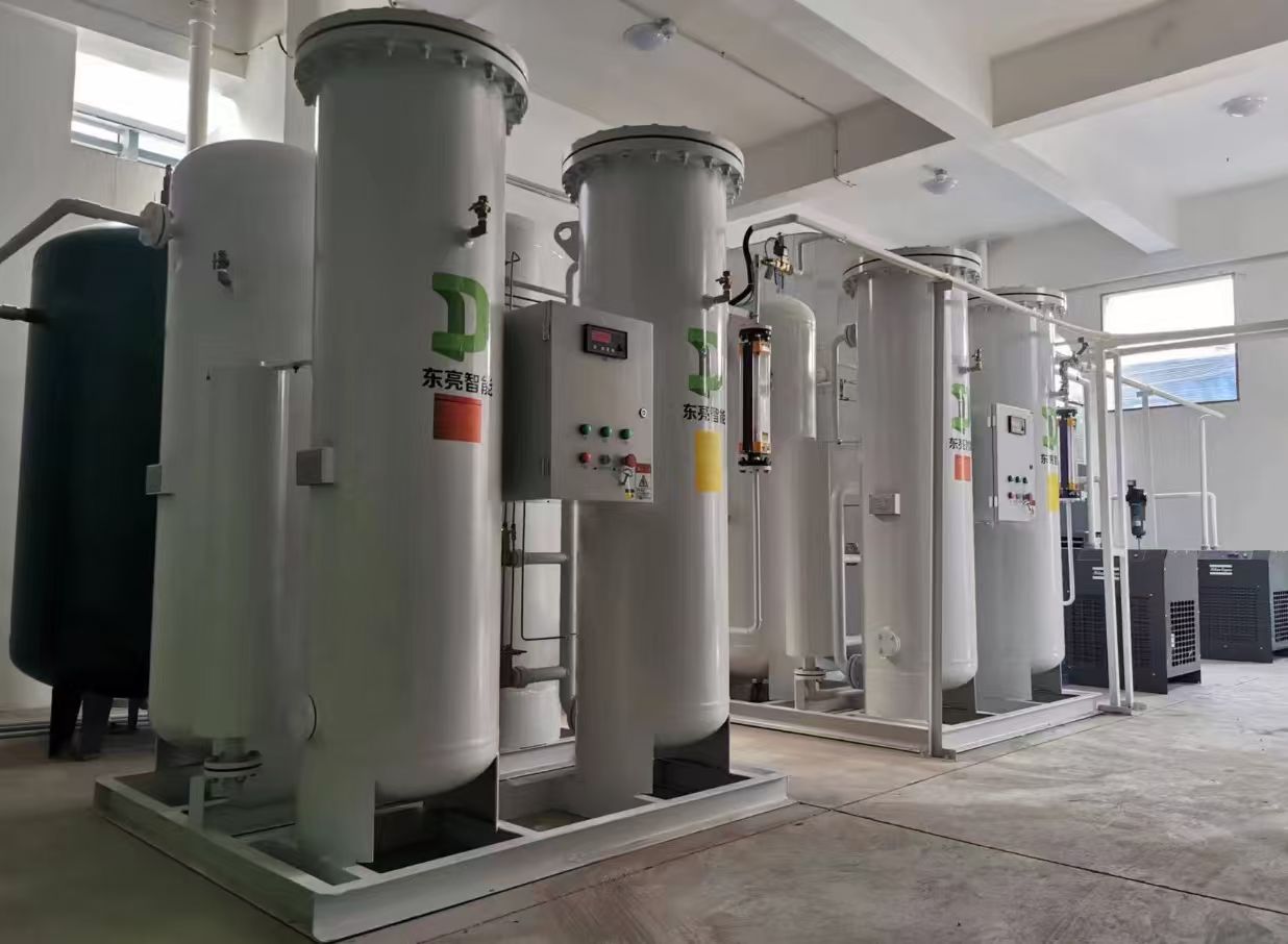 东亮智能制氧系统