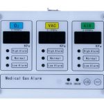 数显气体压力报警箱