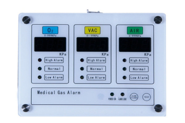 数显气体压力报警箱