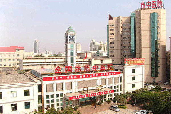 郑州市中医院
