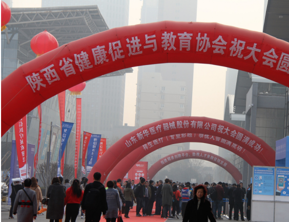 东亮医用气体设备系统亮相世信医疗展