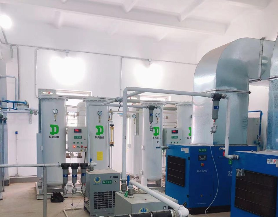 医用供氧系统的氧气管道布置要求