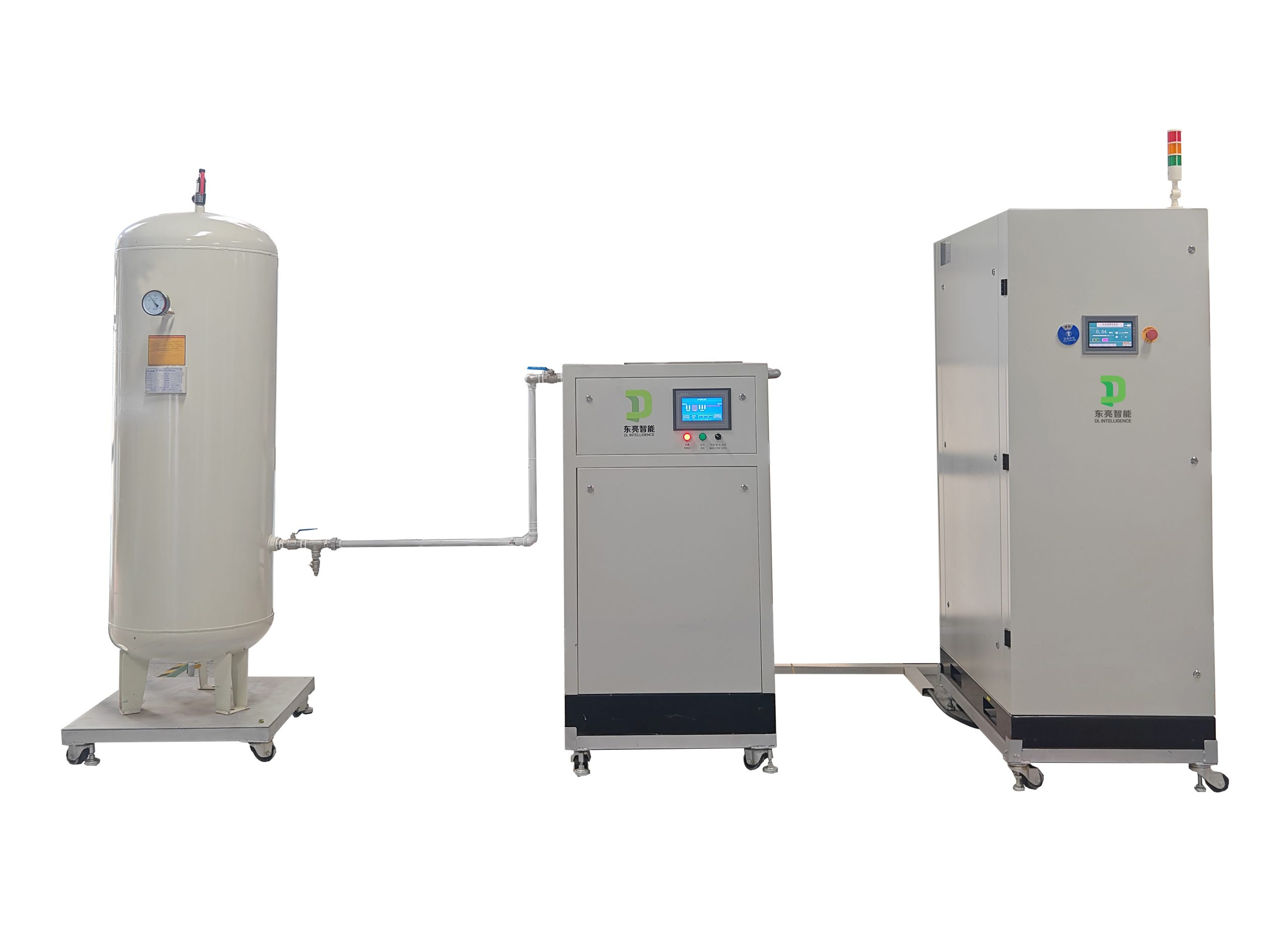 东亮医用空气压缩系统