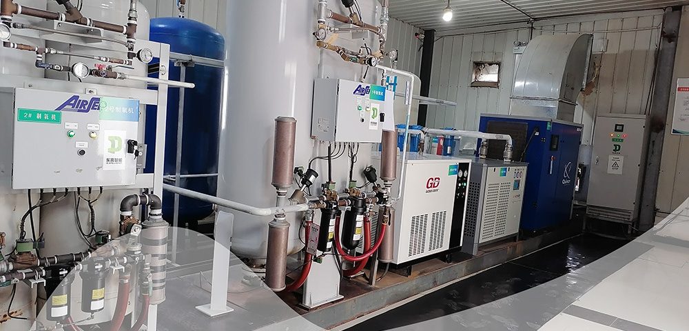 如何选择医用制氧机系统