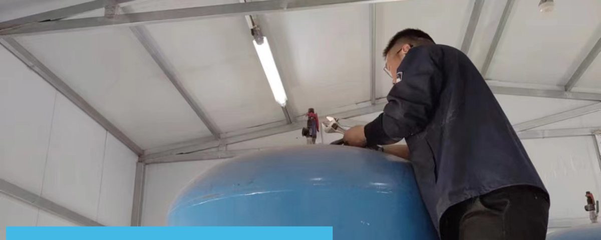 医用制氧系统氧气罐的安全阀定期检测校准