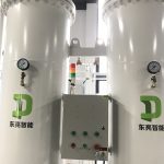 医用制氧系统氧气罐压力表的更换