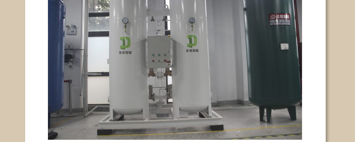 PSA制氧机工作原理