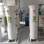 医用制氧主机的结构和组成部分