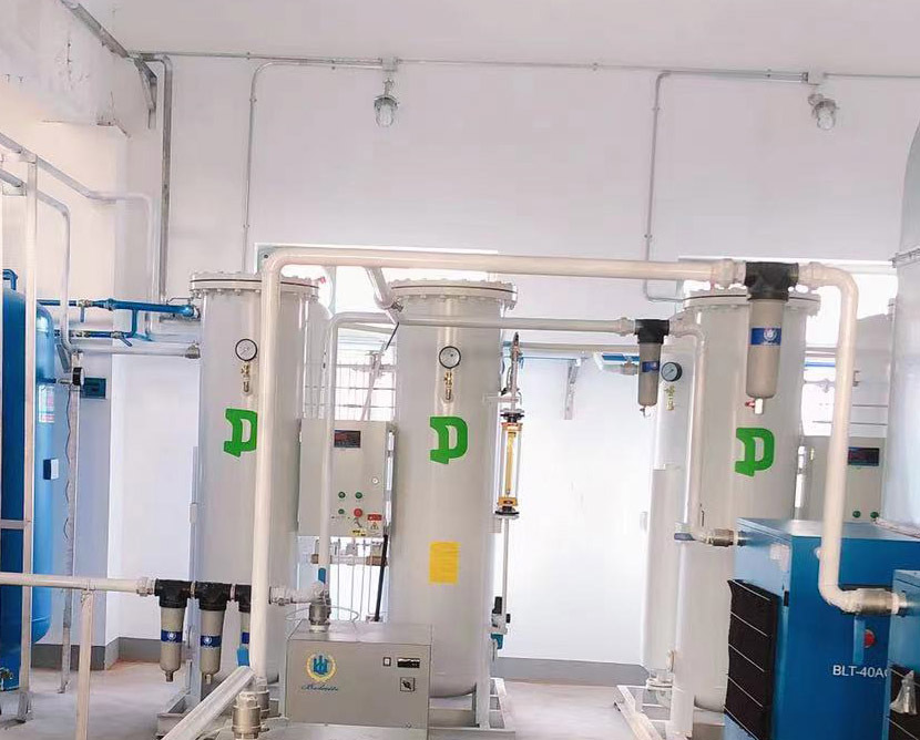 医用制氧设备布置要求