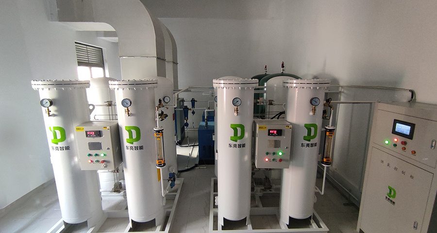 医用制氧系统开车步骤