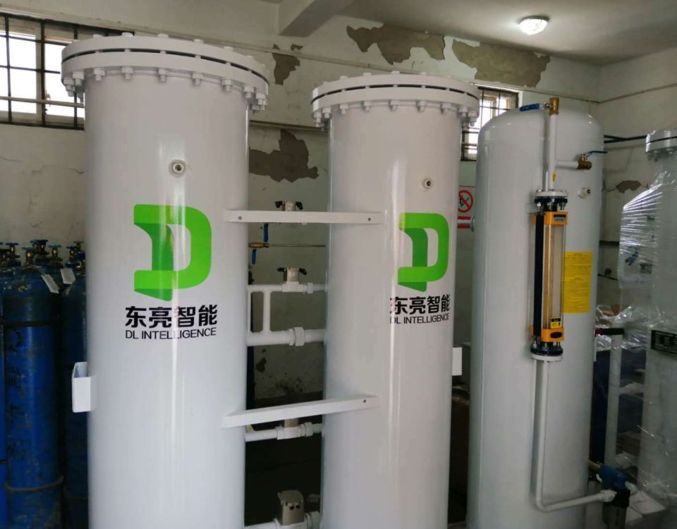 医用制氧系统停车步骤