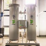 医用制氧系统正常运行状态描述