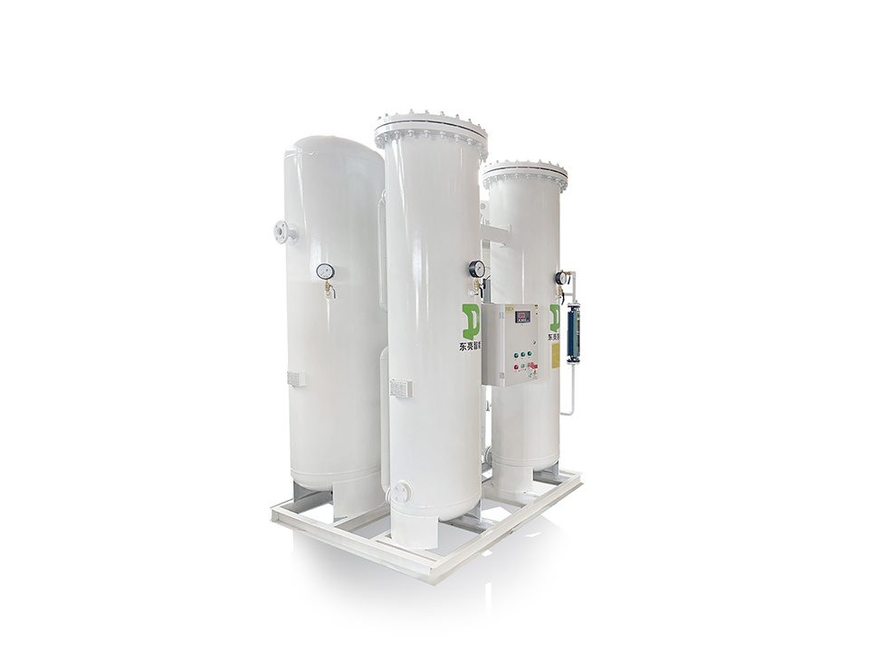 医用制氧设备调试前准备工作