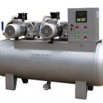 医用真空负压机组