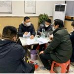 东亮智能驰援雷神山