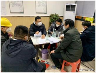 东亮智能驰援雷神山