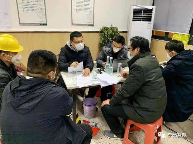 珠海企业全力援建“雷神山” 一线人员解密“中国速度”