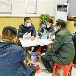 在短短十余天里完成雷神山医院1500张床位医用气体工程“东亮智能”的硬核速度