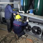 驰援雷神山建设的高新英雄，回家了！