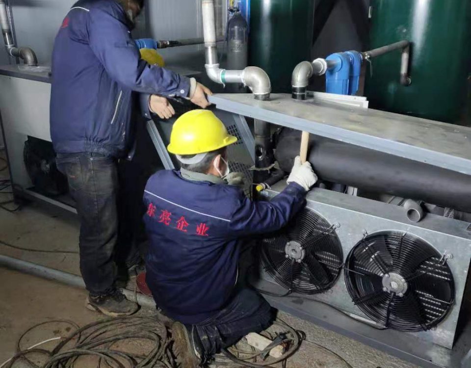 驰援雷神山建设的高新英雄，回家了！