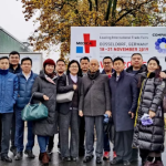 东亮智能技术有限公司欧洲考察之旅圆满成功