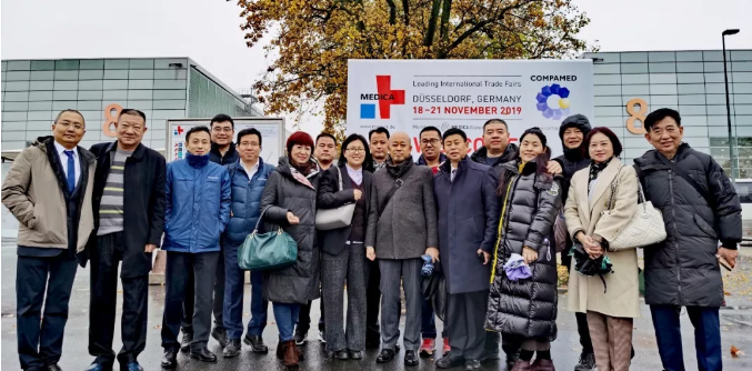 东亮智能技术有限公司欧洲考察之旅圆满成功