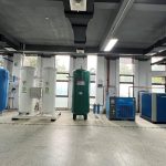 医用制氧系统研发试验施工