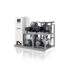 医用中心吸引系统